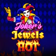 Joker's Jewels Hot